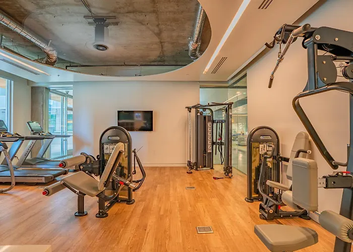 Apartamento Urban Oasis In Dt W Pool Gym And Parking Phoenix