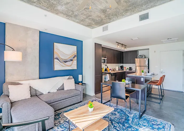 Apartamento Urban Oasis In Dt W Pool Gym And Parking Phoenix