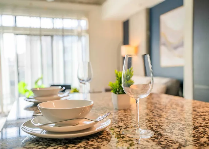 Apartamento Urban Oasis In Dt W Pool Gym And Parking Phoenix